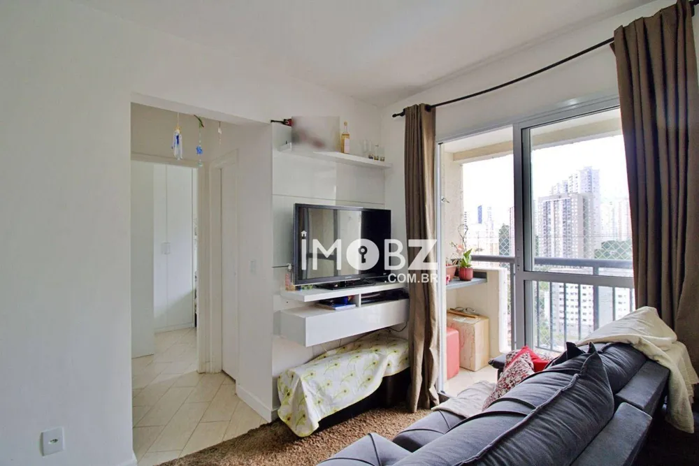 Apartamento, 2 quartos, 47 m² - Foto 2