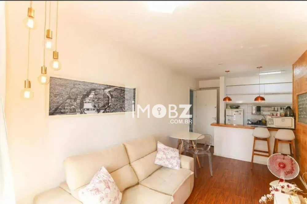 Apartamento, 2 quartos, 59 m² - Foto 2