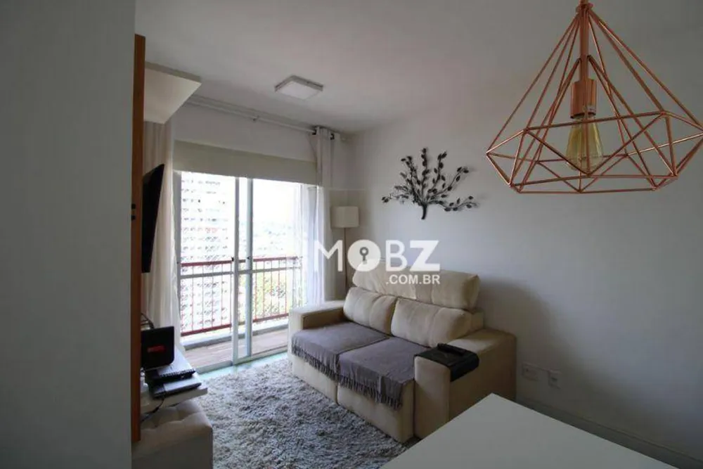 Apartamento, 2 quartos, 49 m² - Foto 1