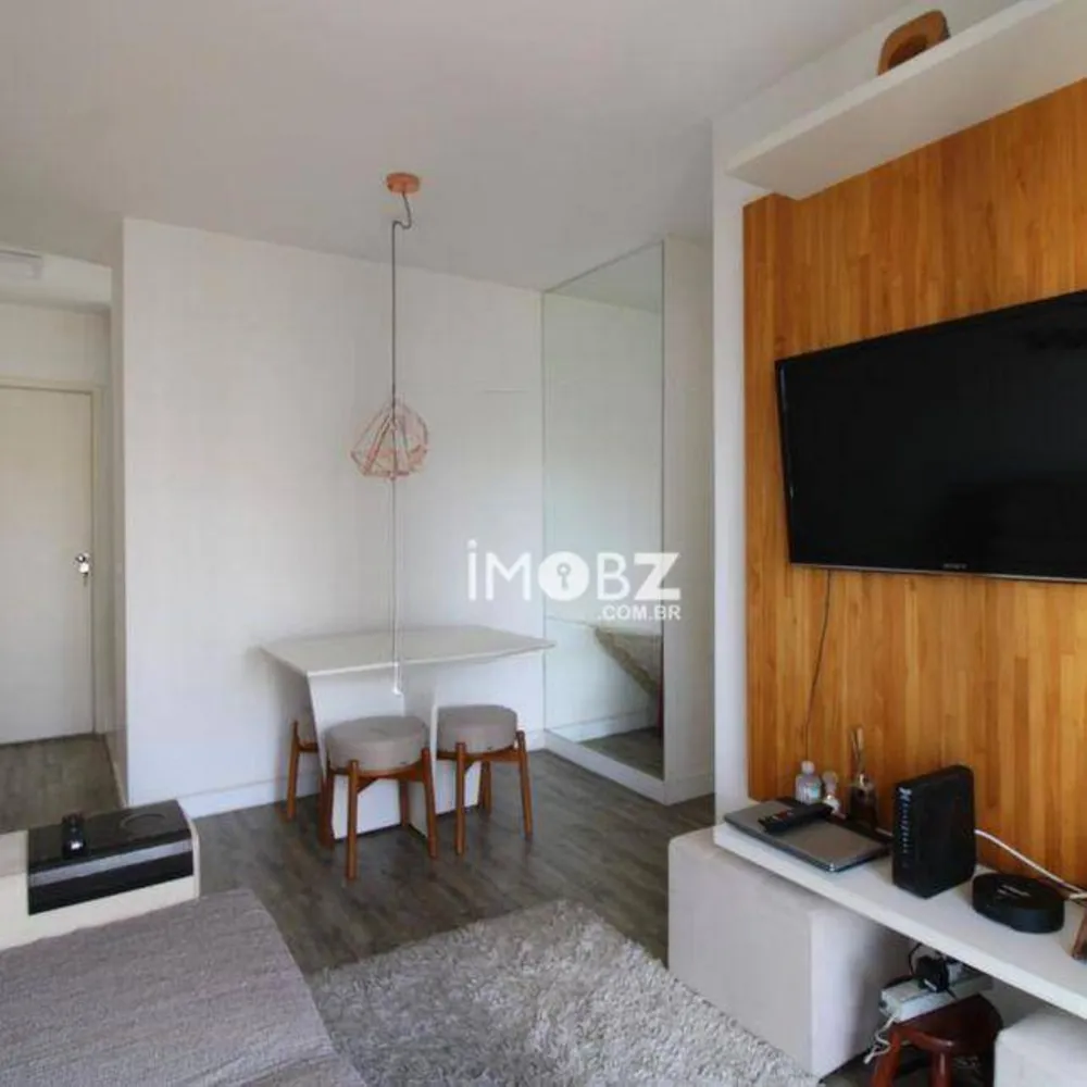 Apartamento, 2 quartos, 49 m² - Foto 2