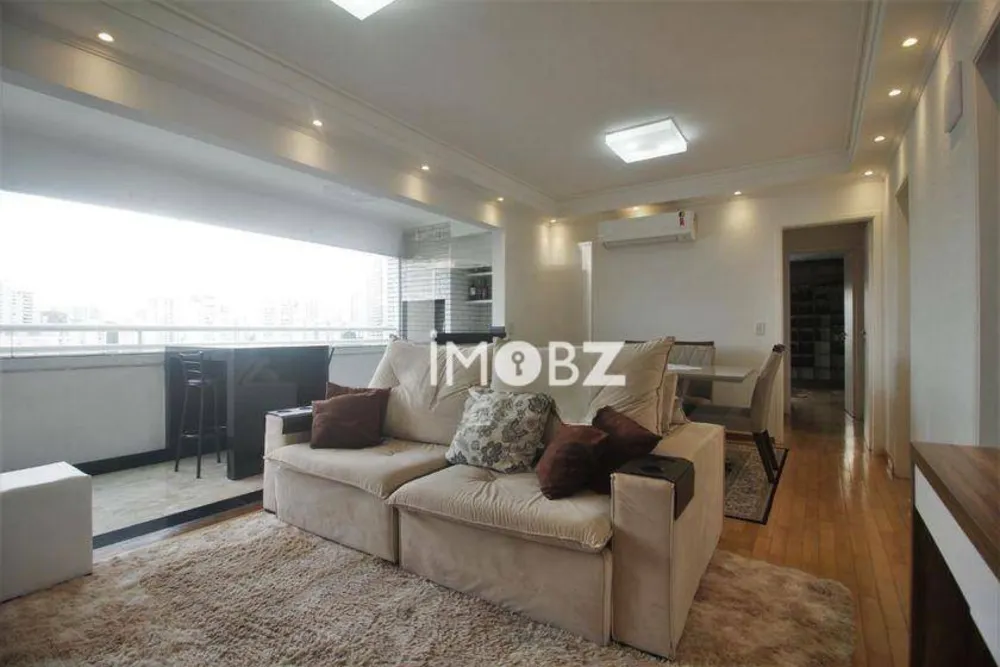 Apartamento, 3 quartos, 114 m² - Foto 1