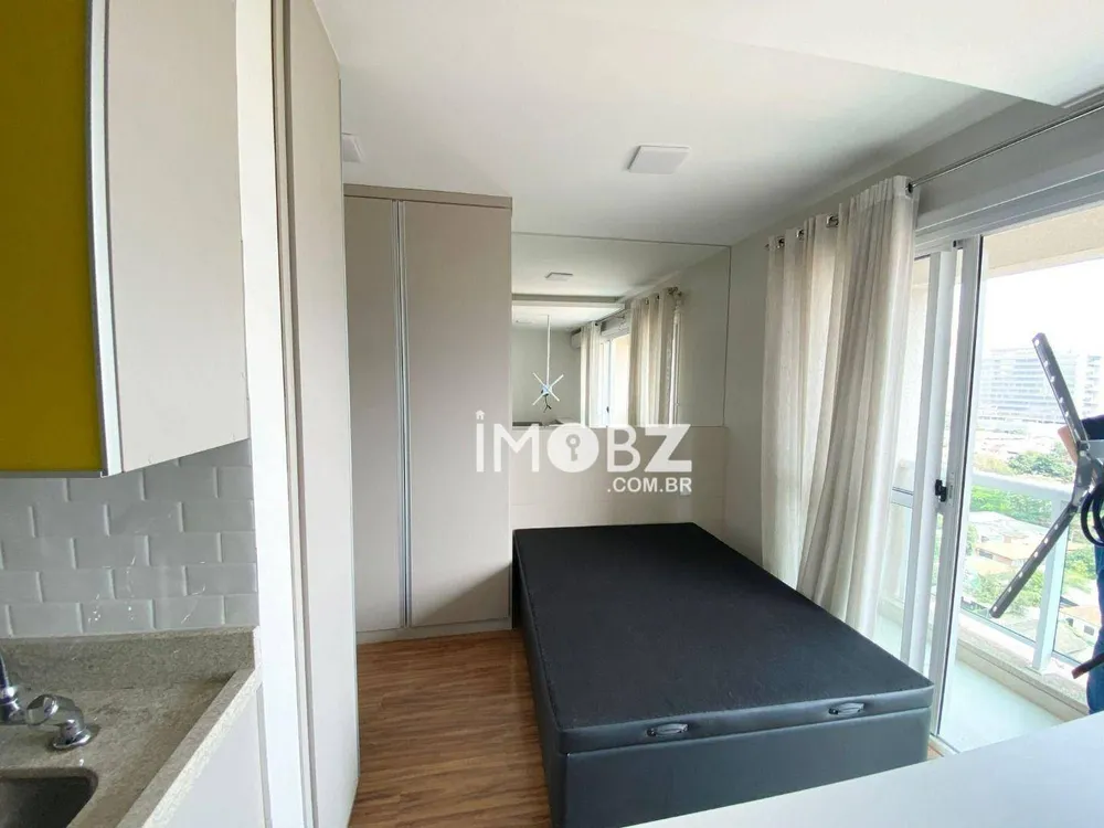 Apartamento, 1 quarto, 32 m² - Foto 3