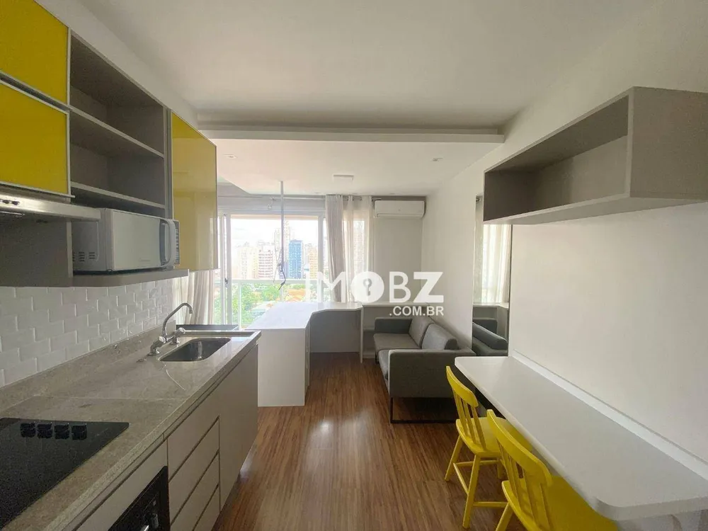 Apartamento, 1 quarto, 32 m² - Foto 1