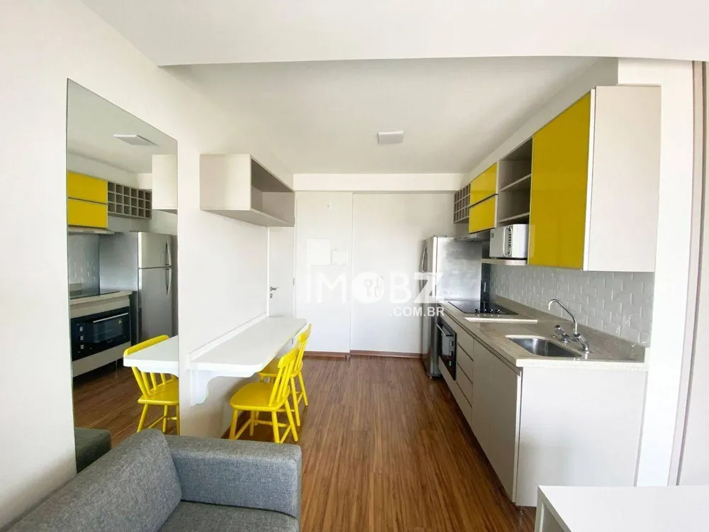 Apartamento, 1 quarto, 32 m² - Foto 4
