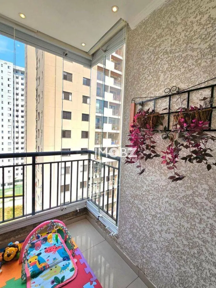 Apartamento, 2 quartos, 53 m² - Foto 1