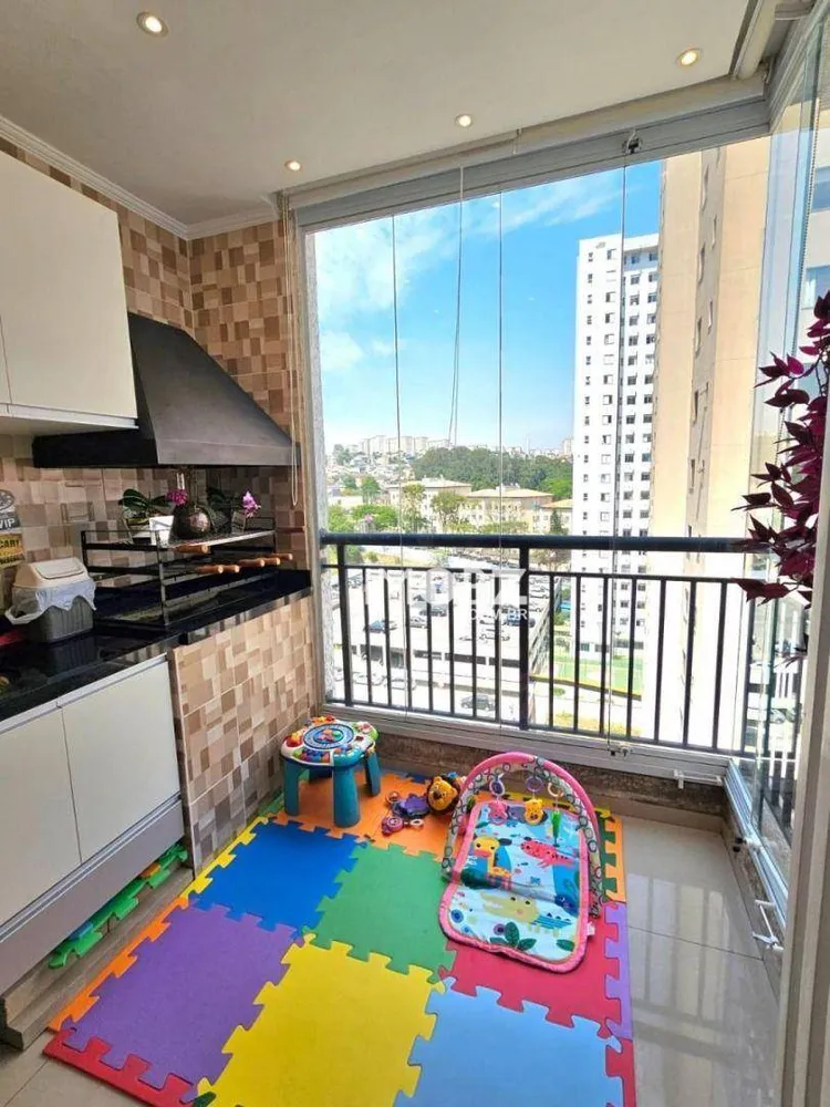 Apartamento, 2 quartos, 53 m² - Foto 2