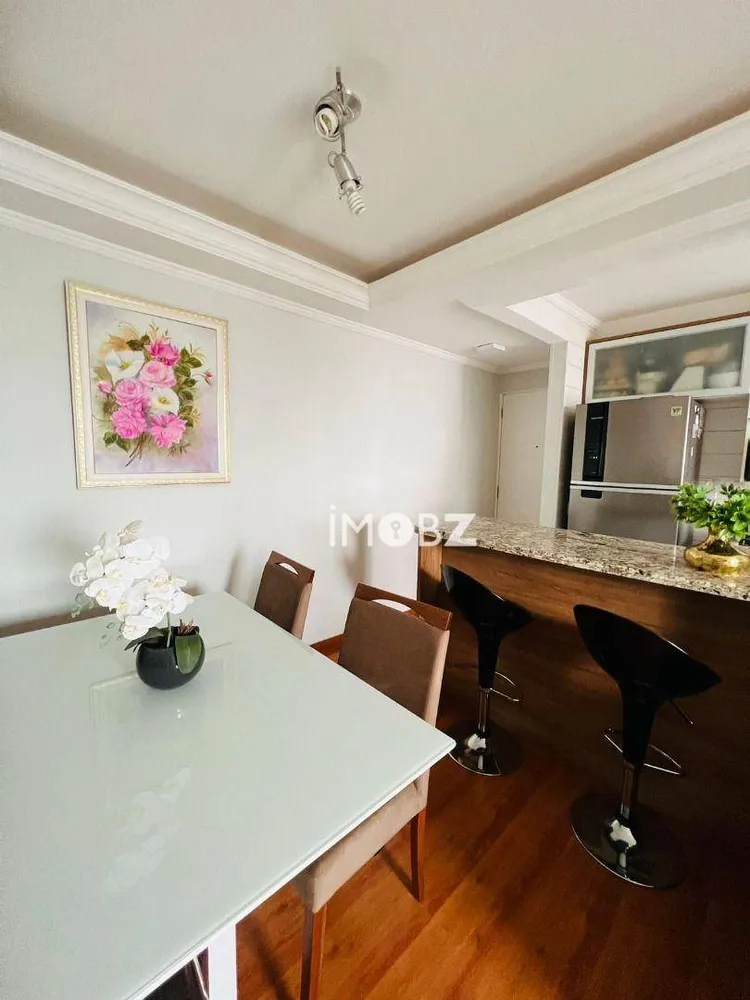 Apartamento, 3 quartos, 60 m² - Foto 3