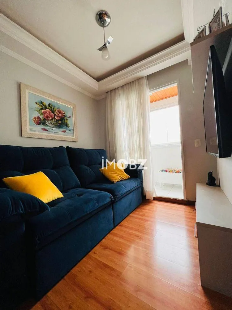 Apartamento, 3 quartos, 60 m² - Foto 2