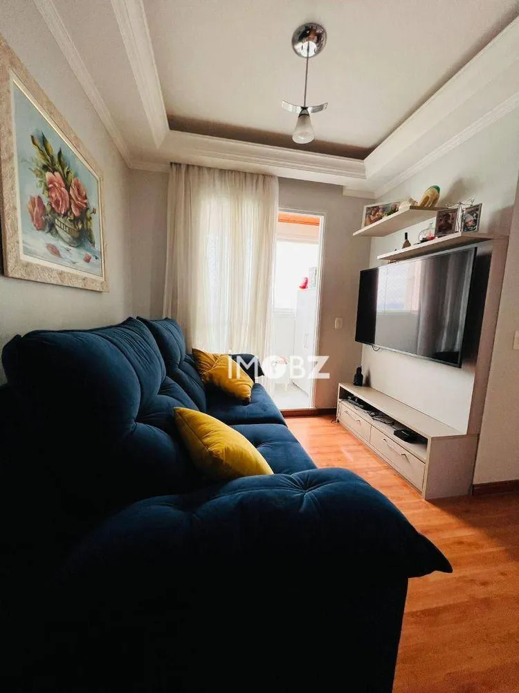 Apartamento, 3 quartos, 60 m² - Foto 1