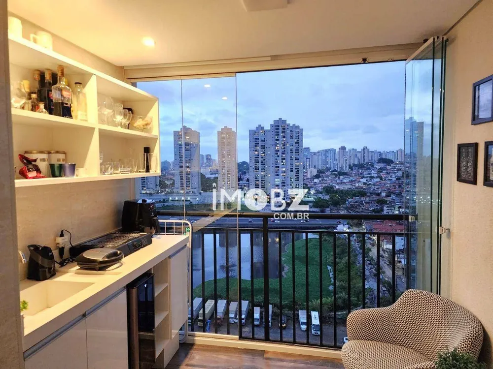 Apartamento, 2 quartos, 57 m² - Foto 1