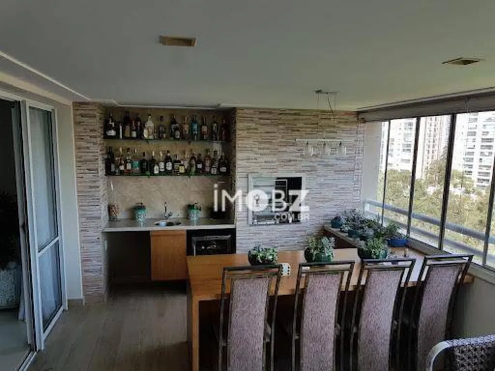 Apartamento, 3 quartos, 182 m² - Foto 2