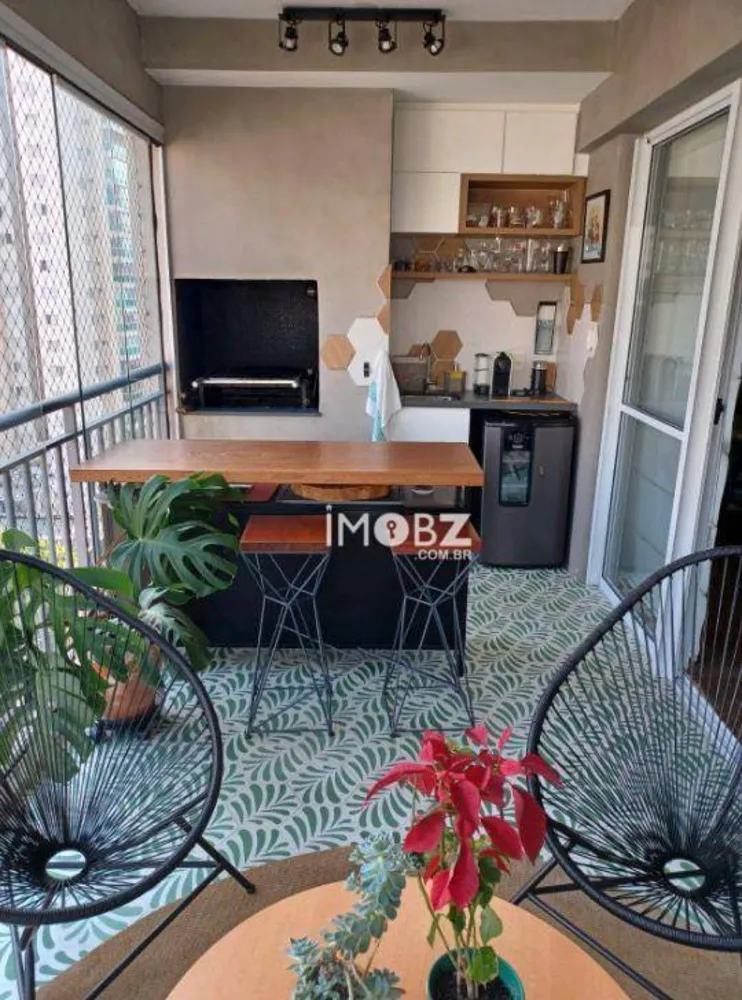 Apartamento, 3 quartos, 94 m² - Foto 1
