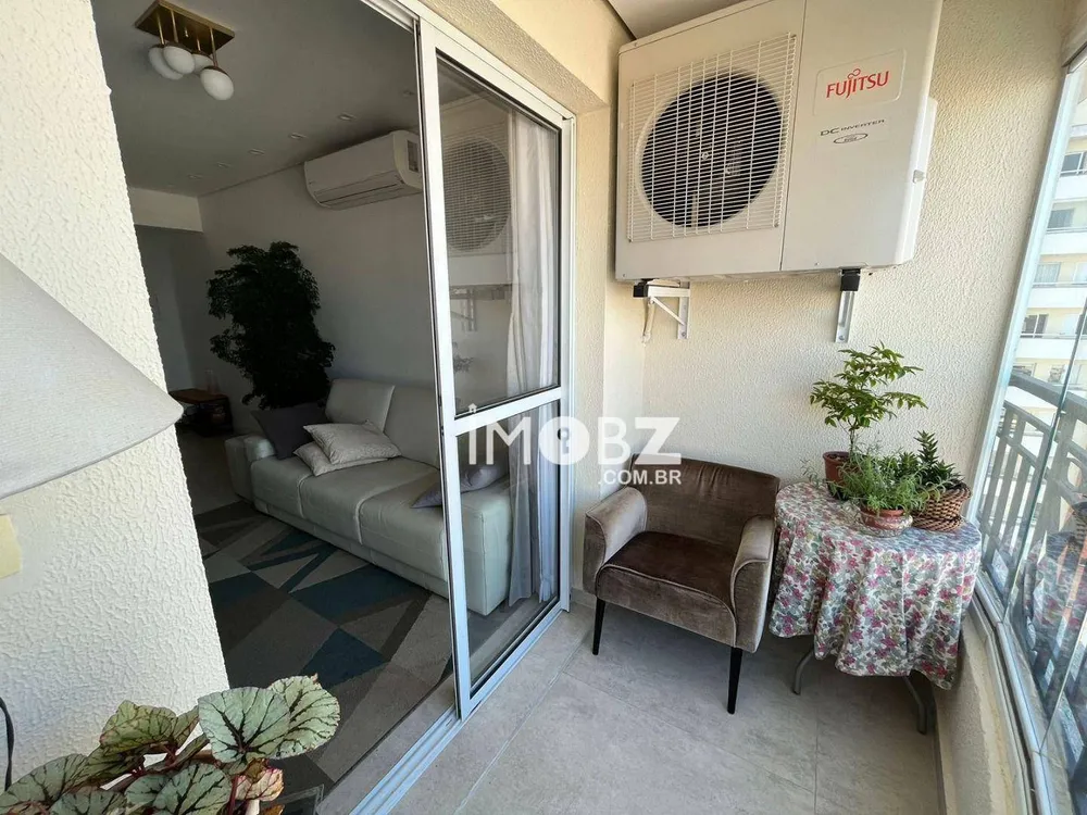 Apartamento, 3 quartos, 76 m² - Foto 2
