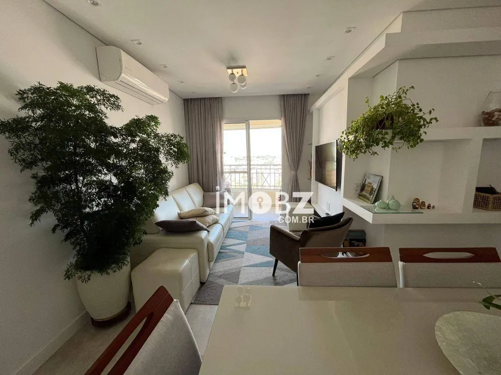 Apartamento, 3 quartos, 76 m² - Foto 3