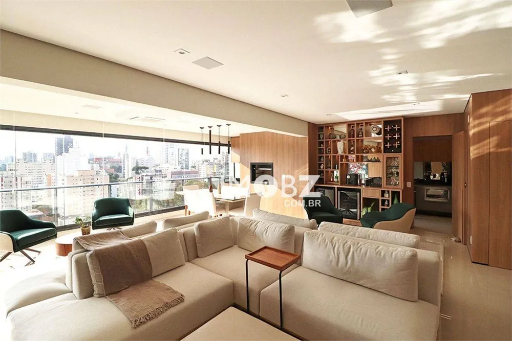 Apartamento, 2 quartos, 118 m² - Foto 2