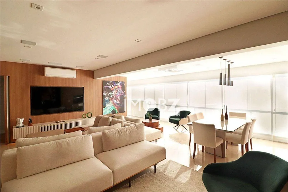 Apartamento, 2 quartos, 118 m² - Foto 1