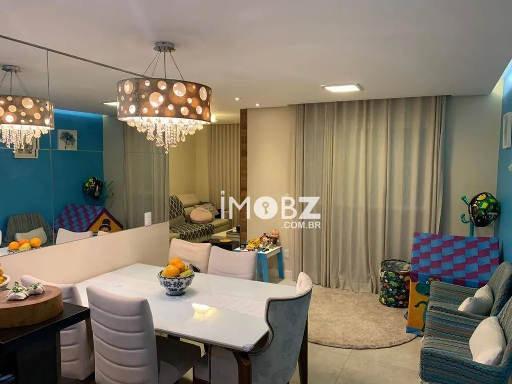 Apartamento, 2 quartos, 67 m² - Foto 1