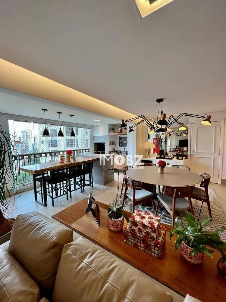 Apartamento, 3 quartos, 130 m² - Foto 4