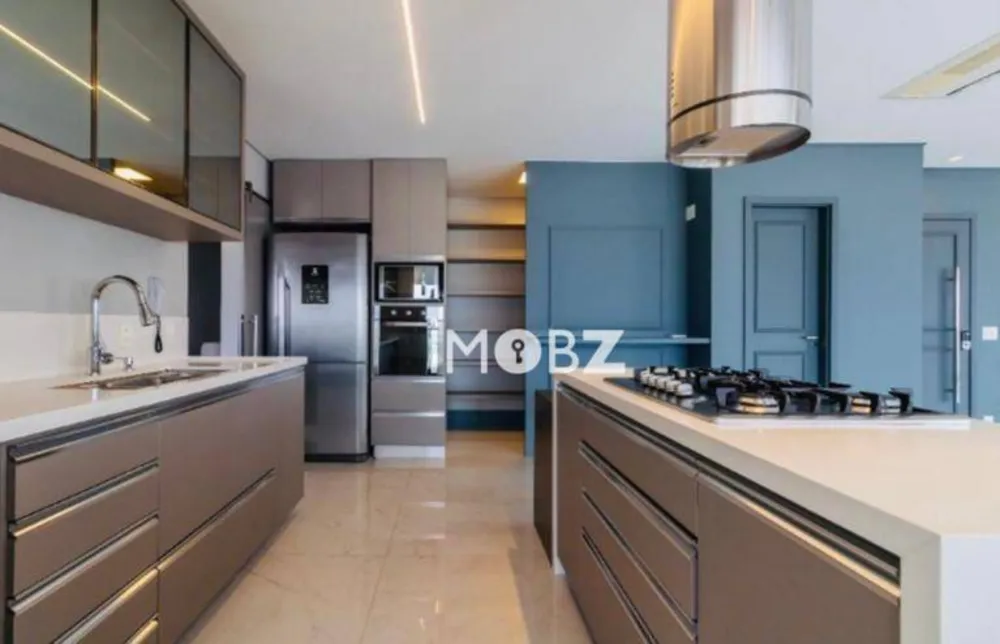 Apartamento, 3 quartos, 280 m² - Foto 1
