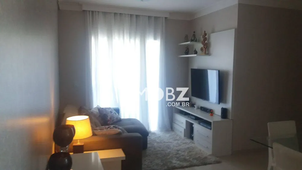 Apartamento, 3 quartos, 74 m² - Foto 2