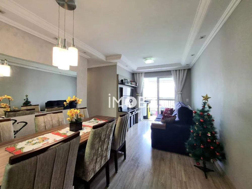Apartamento, 3 quartos, 73 m² - Foto 2