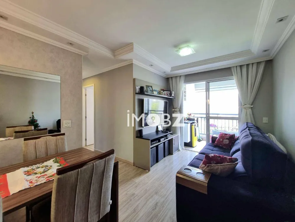 Apartamento, 3 quartos, 73 m² - Foto 1
