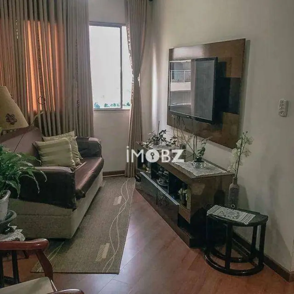 Apartamento, 2 quartos, 60 m² - Foto 2