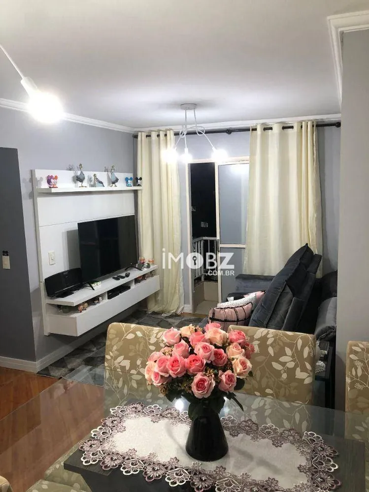 Apartamento, 3 quartos, 76 m² - Foto 1