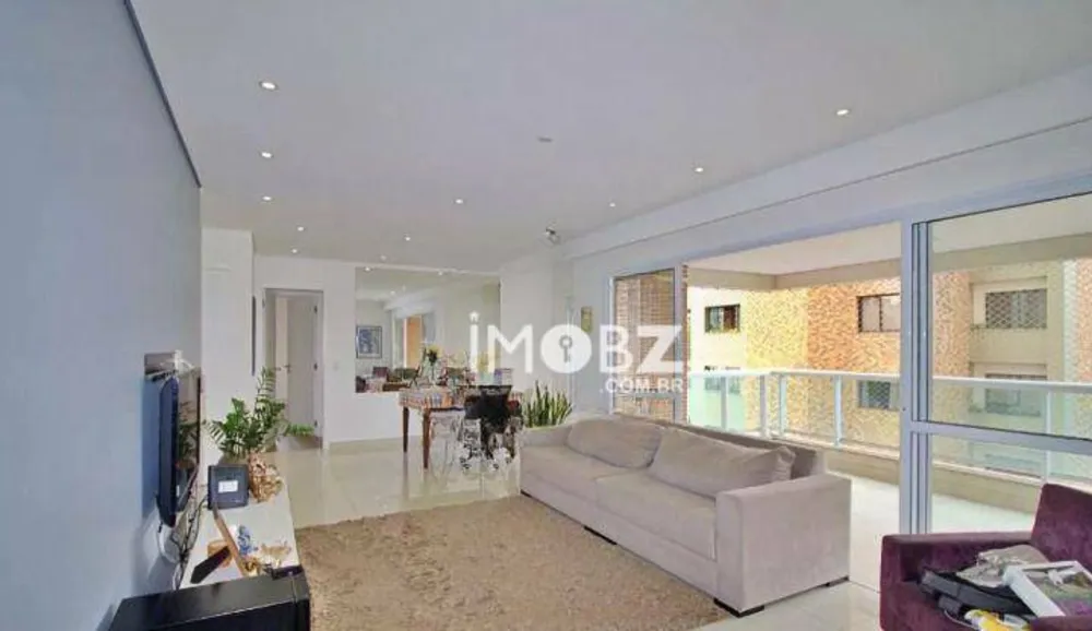 Apartamento, 3 quartos, 120 m² - Foto 1