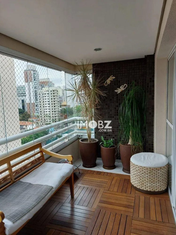 Apartamento, 3 quartos, 137 m² - Foto 2