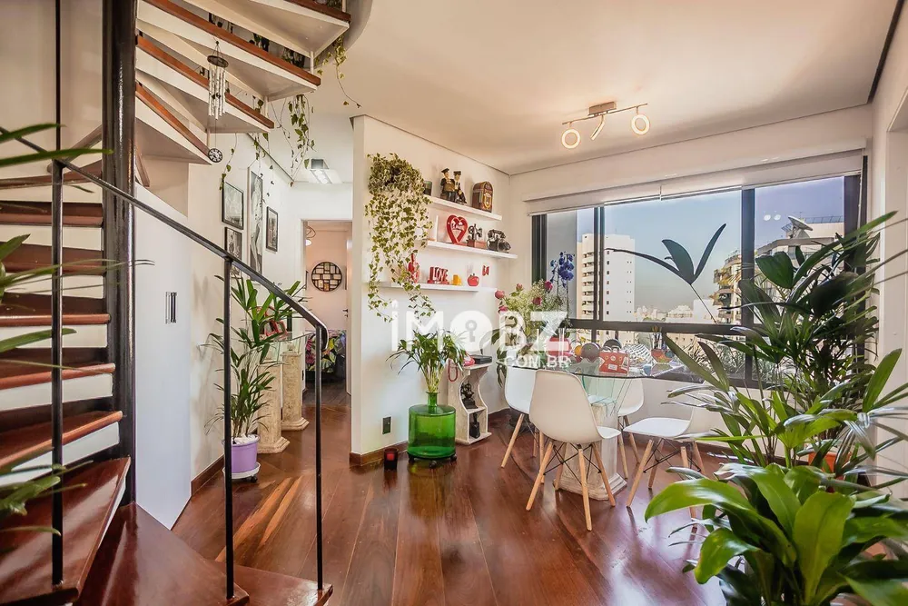 Cobertura, 1 quarto, 97 m² - Foto 2