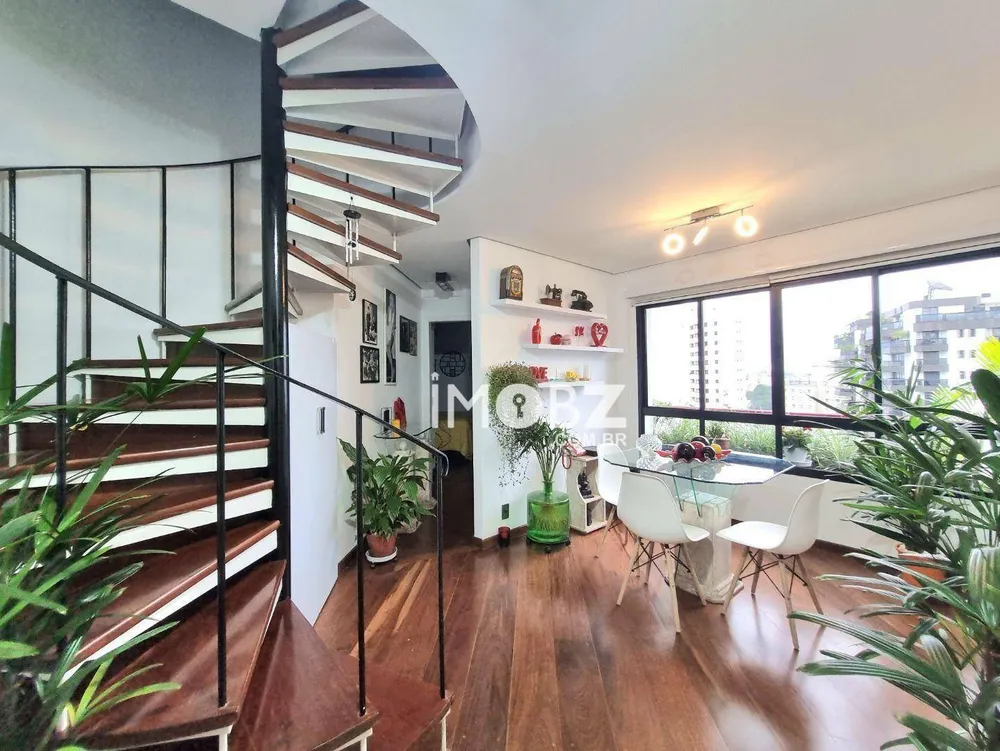 Cobertura, 1 quarto, 97 m² - Foto 1