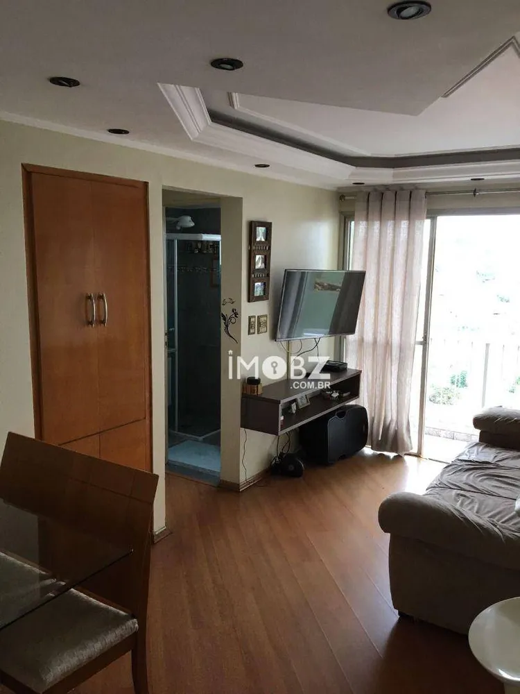 Apartamento, 2 quartos, 48 m² - Foto 3