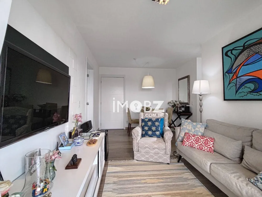 Apartamento, 3 quartos, 92 m² - Foto 1