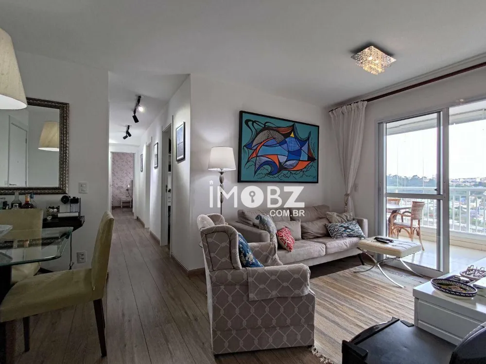 Apartamento, 3 quartos, 92 m² - Foto 3