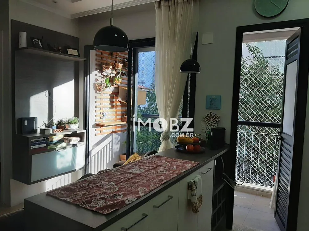 Apartamento, 2 quartos, 50 m² - Foto 1