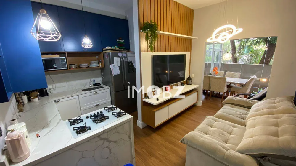 Apartamento, 2 quartos, 87 m² - Foto 1