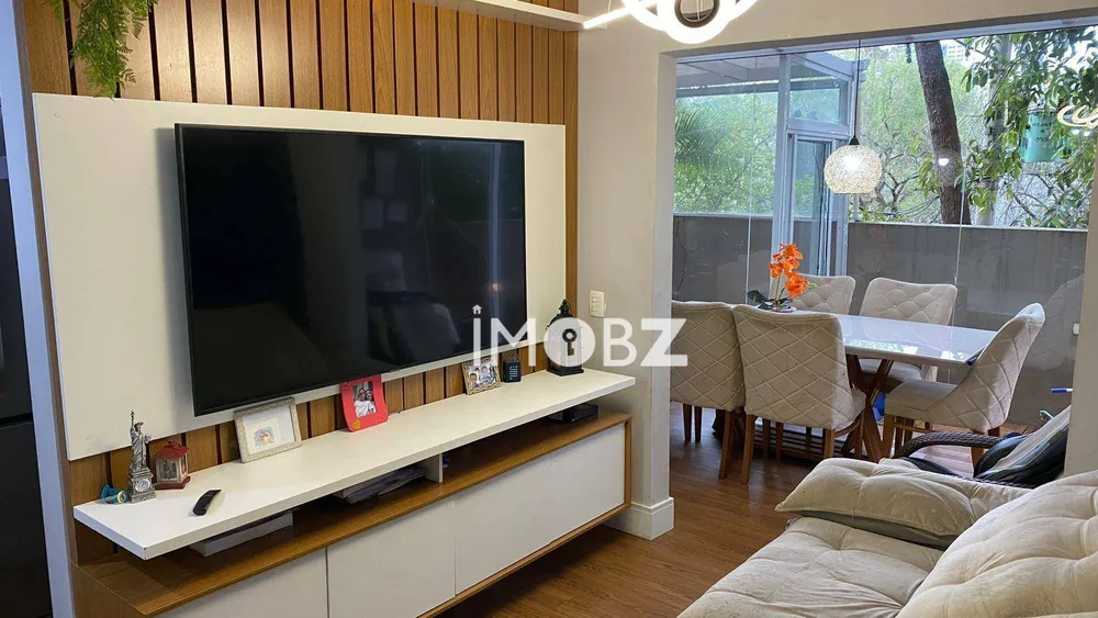 Apartamento, 2 quartos, 87 m² - Foto 2