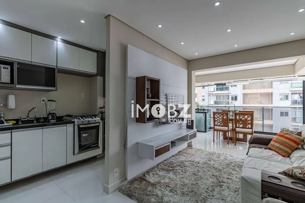 Apartamento, 2 quartos, 75 m² - Foto 1