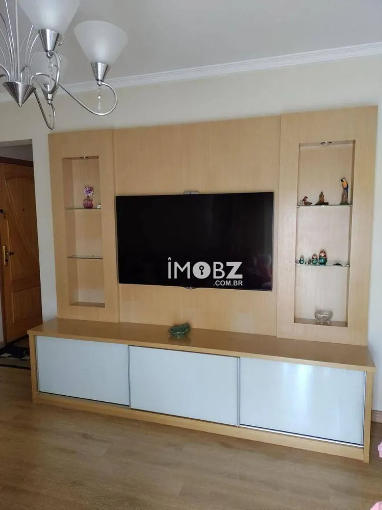 Apartamento, 3 quartos, 91 m² - Foto 1
