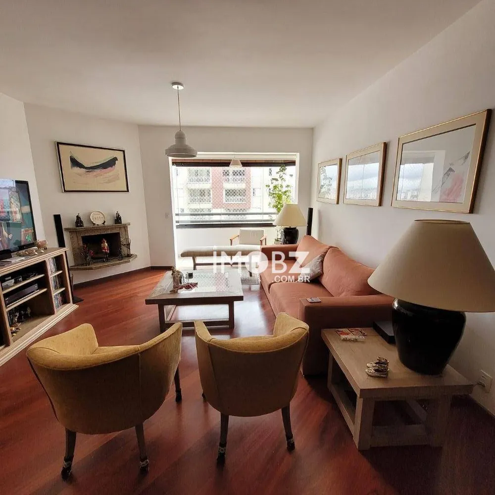Apartamento, 4 quartos, 137 m² - Foto 1