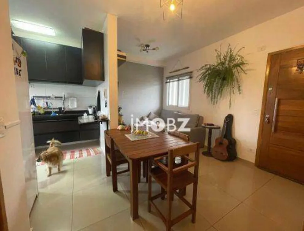 Apartamento, 2 quartos, 45 m² - Foto 1