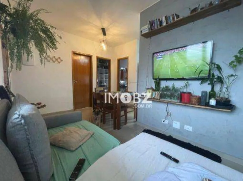 Apartamento, 2 quartos, 45 m² - Foto 4