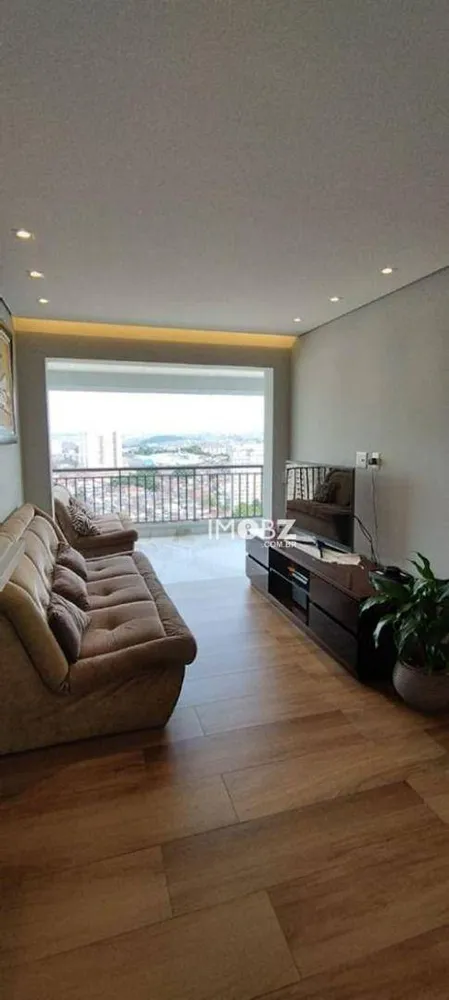 Apartamento, 3 quartos, 87 m² - Foto 1