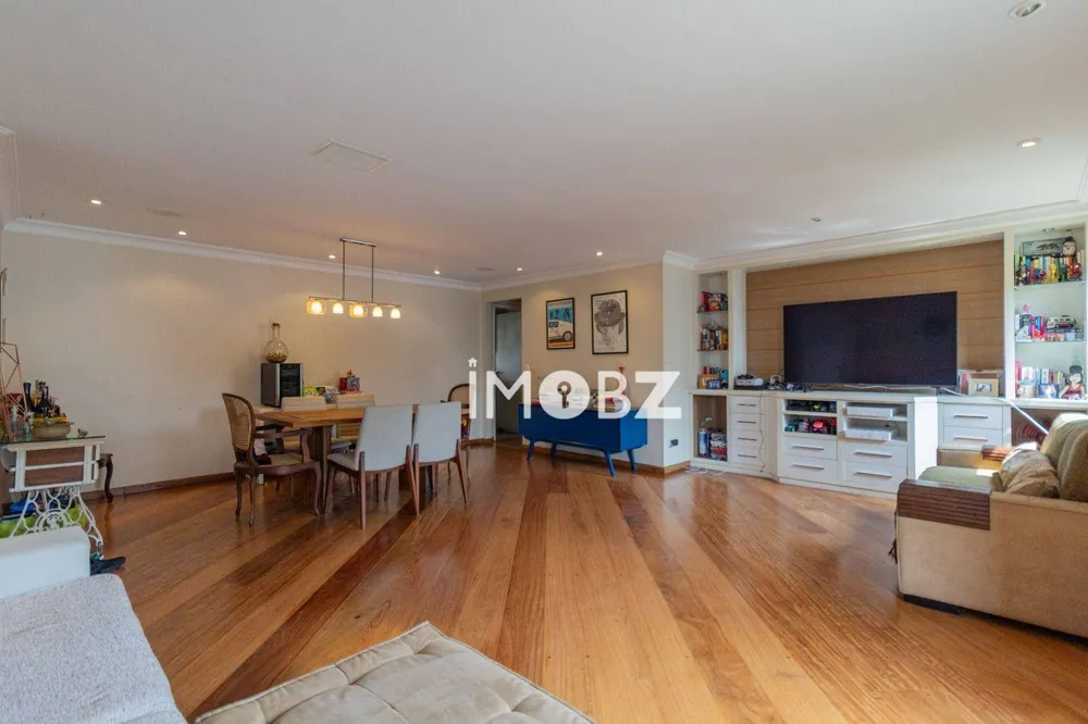 Apartamento, 3 quartos, 143 m² - Foto 1