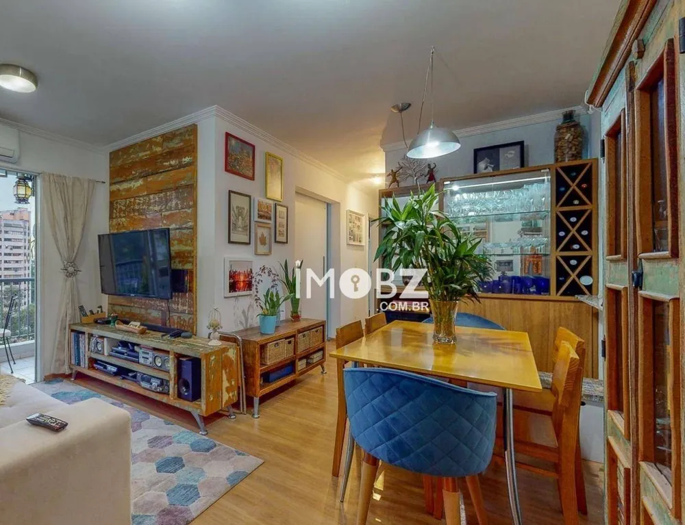 Apartamento, 3 quartos, 80 m² - Foto 1