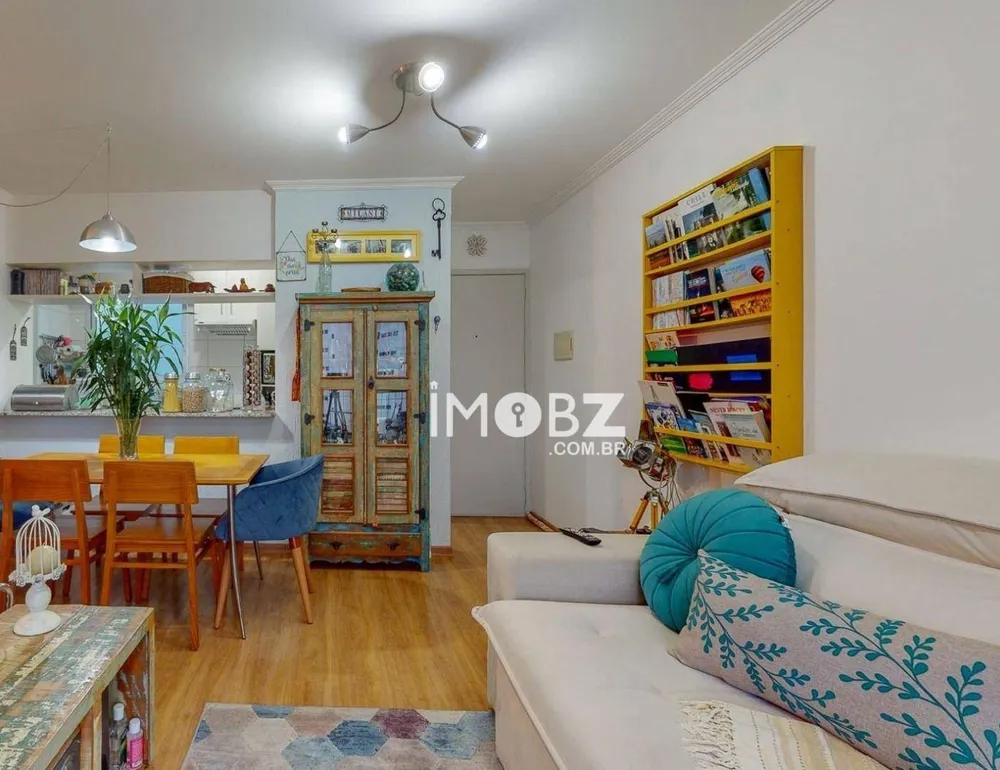 Apartamento, 3 quartos, 80 m² - Foto 2