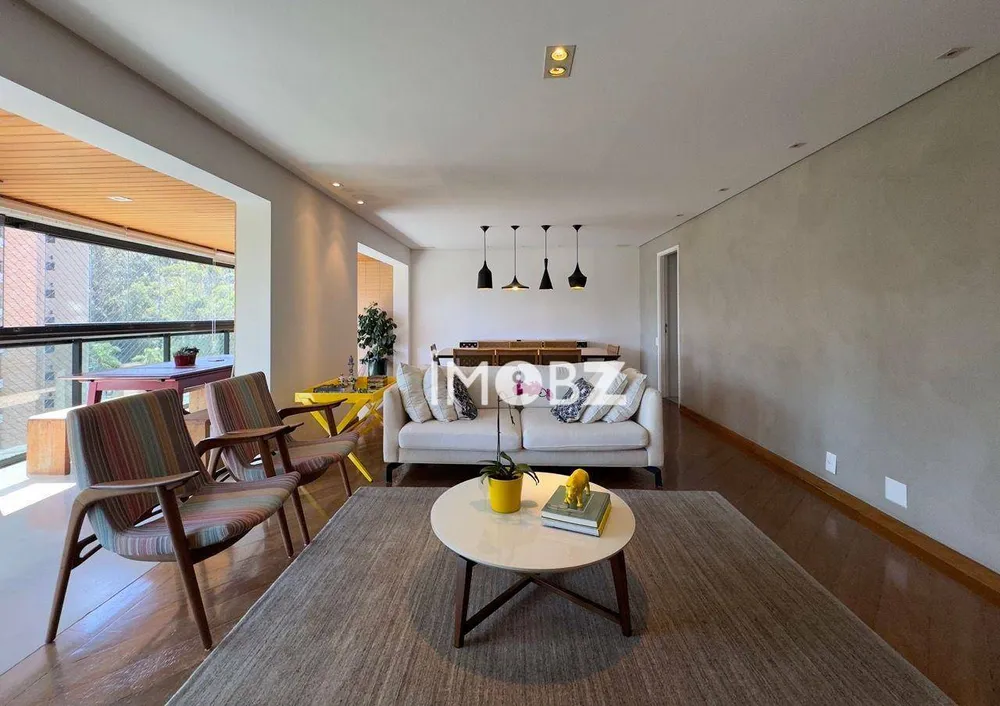 Apartamento, 4 quartos, 160 m² - Foto 1