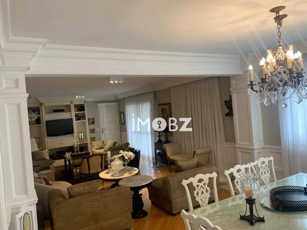 Apartamento, 3 quartos, 165 m² - Foto 1