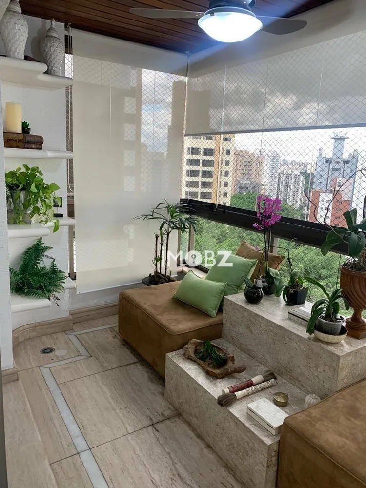 Apartamento, 3 quartos, 165 m² - Foto 4